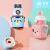 Korean YY Retro Camera Cup Children's Thermos Mug Food Grade Stainless Steel with Straw Student Insulation Bottle Gift Cup
