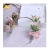 Japanese and Korean Wedding Simution Bridal Wreath Spring Outing Hair Accessories Festival Performance Photo Studio Photography Celebration Vintage Hair Accessories