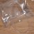 PVC Transparent Handbag Advertising Gift Bag Plastic Handbag Clothing Packaging Bag Snack Bag