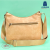 Trendy Fashion Messenger Bag Women's Bag 2022 New Shoulder Bag Lightweight Soft Pu Satchel Mobile Phone Bag