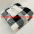 Factory Export Wholesale Flannel Classic Red Black Plaid Printed Coral Fleece Custom Blanket Leisure Blanket