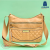 Trendy Fashion Messenger Bag Women's Bag 2022 New Shoulder Bag Lightweight Soft Pu Satchel Mobile Phone Bag