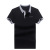 Short Sleeve 2022 Summer New Men's Short Sleeve T-shirt Cotton Thin Business Lapel Men's Polo Shirt Men's Fashion