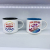 Bd930 Creative Happy Birthday Gift Ceramic Cup 12 Oz Mug Daily Use Articles Department Store Water Cup2023
