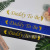 Welcome Kidspal Pairs of Prospective Father-to-Be Mother Daddy Mommy to Be Slow Belt Ink Printing pary sash 