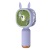Cartoon Small Handheld Fan USB Charging Creative Children Outdoor Cooling Fan Activity Gift