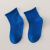 2020 New Children's Socks Spring/Summer Thin Mesh Children's Socks Candy Color Curved Edge Kid's Socks Wholesale