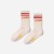 New Pass Every Exam Socks Men's and Women's Lucky Socks for College Entrance Examination for Postgraduate Entrance Examination Tube Socks Inspirational Cotton Socks