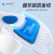 Cushion Damping Sports Insole Men's and Women's Breathable Sweat Absorbing Deodorant Basketball Long Standing Super Soft Bottom Foot Feeling Insole