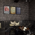 Wallpaper Self-Adhesive Brick Pattern Thickened Waterproof Hotel Coffee Shop Tooling Retro Style Wall Sticker Factory