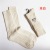 Couple's Primary Color Drawstring Long Thick Thread Cotton Socks Trendy Hong Kong Style Thick Needle All-Match Four Seasons Thick Workwear Men's Socks