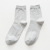 Socks Men's Spring/Summer New Versatile Solid Color Men's Mid-Calf TC Cotton Socks Pinduoduo Supply Factory Direct Sales