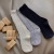 W20AW-0062 Mid-Calf-Mori Style Moving Ring/2022 Summer Korean Summer Hollow Thin Children's Socks