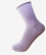 Spring and Autumn New Bamboo Fiber Socks Loose Mouth Simple Sweat-Absorbent Wear-Resistant Tube Socks Ladies Pile Style Sleeping Socks