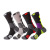 New Mid-Calf Men's Basketball Socks Men's Socks Basketball Non-Slip Casual Socks Basketball Socks Knee-High Sports Socks