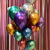 Manufacturers Supply Metal Color Balloon 5-Inch 10-Inch 12-Inch Rubber Balloons Birthday Arrangement Wedding Decoration Balloon