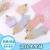 Children's White Socks 100% Cotton Boys' Socks Girls' Stockings Campus Spring and Autumn Primary School Students Spring and Summer Thin