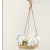 Nordic Style Straw Baskets Flower Basket Wall Hangings Hang Rope Hanging Basket Hotel Decoration Gardening Plant Flower Pot Net Pocket