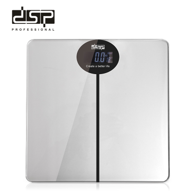 DSP DSP Household Body Glass Electronic Scale Weighing Electronic Scale Precision Weighing Scale Kd7013