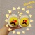 2021 Children's Socks Ins Style Baby Children Invisible Socks Dispensing Cute Three-Dimensional Cartoon Cotton Socks Toy Socks Baby's Socks