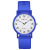 New Silicone Watch Student Quartz Simple Digital Ins Style Temperament Female 2021 New Design Niche Style