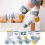 [5 Pairs Free Shipping] Children's Socks Summer Thin Net Boys Girls Baby's Socks Baby Socks Spring and Summer New