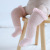 2022 Summer New Mesh Ice Silk Anti-Mosquito Baby Stockings Ice Silk Baby Socks Children Knee Socks Breathable