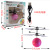 Stall Crystal Ball Induction Vehicle Gesture Remote Control Luminous Floating Fairy Hot Sale Children's Toys