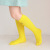 Summer Mesh Baby Socks Candy Color Tube Socks Children's Calf Socks Smiley Face Bunching Socks Girls' Stockings
