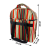 New Custom Foldable Picnic Insulated Bag Tote Cooler Lunch Thermal Insulated Food Bag Sublimation Cooler Lunch Bag For A