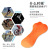 Cross-Border New Arrival Towel Bottom Ankle Socks Men's Particle Non-Slip Basketball Socks Color Breathable Sweat Absorbing Athletic Socks Spot