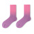 New Spot Trendy Socks Hanging Dye Gradient Tube Socks Tie Dye Basketball Athletic Socks Skate Socks Couple Hip Hop Male and Female Socks