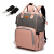 Mummy Bag Multi-Function Large Capacity Cross-Border Hot Sale Backpack Mother Bag USB Baby Diaper Bag Wholesale
