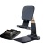 New Lazy Phone Holder Portable Desktop Tablet PC Stand for Live Streaming Gravity Retractable Adjustable Bracket