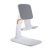 New Lazy Phone Holder Portable Desktop Tablet PC Stand for Live Streaming Gravity Retractable Adjustable Bracket