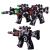 Luminous Camouflage Gun Luminous Toy Gun Electric Toy Gun Luminous Electric Voice Gun Stall Hot Sale Toy