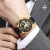Cross-Border Hot Foreign Trade Fashion High-End Outdoor Sports Watch Men's Multi-Functional New Quartz Watch Wholesale