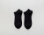 Huada Boots Original 2021 Spring and Summer Socks Display Cabinet 40 Solid Color Series Men's and Women's Low Cut Socks Socks Wholesale