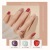 Nail Beauty Tool Set Full Set of Nail-Making Nail Polish Lamp Tools for Beginners Phototherapy Machine Shop Opening for Beginners Home Heating Lamp