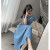 Summer Adult Lady like Woman Cold Style Dress French Chic Elegant Hollow Pleated Design Dress for Women