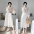 Fairy Dress Summer Chiffon 2020 New French Mesh Long Dress Mori Style Long Dress One Piece Dropshipping Women's Clothing