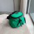 Qiao GE Xia New Oxford Cloth Saddle Bag Ins Trendy Waterproof Crossbody Bag Casual Chest Bag Shoulder Women's Bag Guangzhou