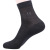 New Langsha Socks Men's Cotton Summer Men's Socks Ultra-Thin Pure Cotton Sweat Absorbing Breathable Mid-Calf Mesh Socks