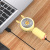 Cartoon Small Handheld Fan USB Charging Creative Children Outdoor Cooling Fan Activity Gift