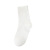 Men's Socks Purified Cotton Stockings Men's Cotton Socks Tube Socks Spring and Autumn Stockings Cotton Solid Color Athletic Socks Long-Staple Cotton Fashion