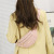 2022 New Fashion Waist Bag Women's Korean-Style Casual Oxford Cloth Shoulder Bag Multi-Layer Change and Phone Messenger Bag Wholesale