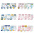 [5 Pairs Free Shipping] Children's Socks Summer Thin Net Boys Girls Baby's Socks Baby Socks Spring and Summer New