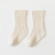 22 Spring and Summer New Newborn Babies' Socks Men and Women Children's Tube Socks Combed Cotton Loose Feet Comfortable Baby Socks