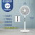 Yangzi Floor Fan Electric Fan Home Office Floor Fan Vertical 12-Inch Electric Fan Bedroom Falling Fan Wholesale