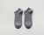 Huada Boots Original 2021 Spring and Summer Socks Display Cabinet 40 Solid Color Series Men's and Women's Low Cut Socks Socks Wholesale